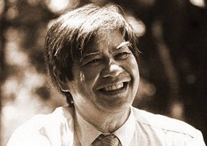 Nhà văn Nguyễn Đình Thi ( 1924 - 2003 )