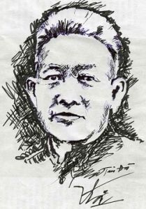 Nhà thơ Tản Đà (1889 - 1939)
