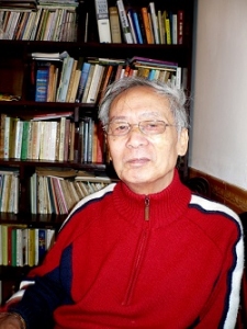 Nhà thơ Trúc Thông ( 1940 - 2021 )