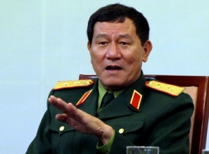 Trung tướng Phạm Tuân