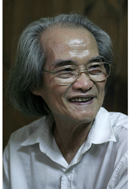 Nhà văn Sơn Tùng.( 1928 - 2021 )