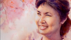 Nhà thơ Xuân Quỳnh (1942 - 1988)