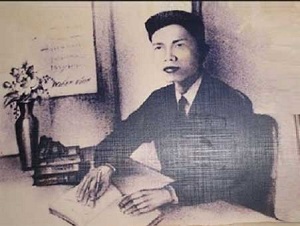 Nhà thơ Nguyễn Bính (1918 - 1966)
