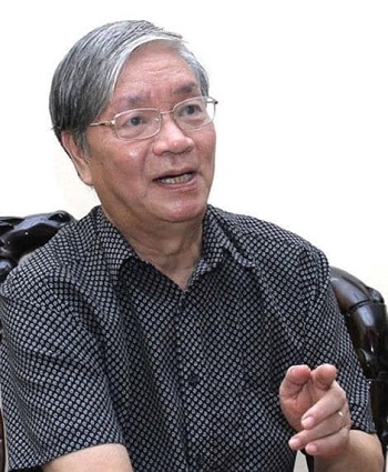 Tiến sĩ Phan Hồng Giang