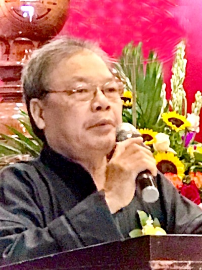 P.GS,Ts Trương Sĩ Hùng (1954 - 2022)