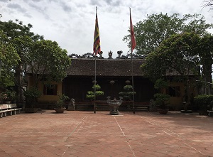 Vùng văn hóa Nam Giang Đại vương