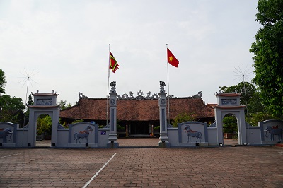 Đình Trà Cổ (Móng Cái)