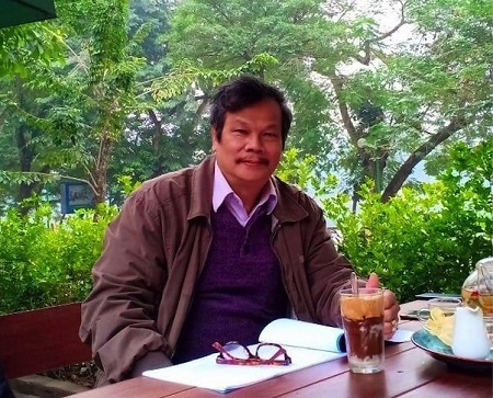 Nhà thơ Trần Quang Quý (1955  -  2022)