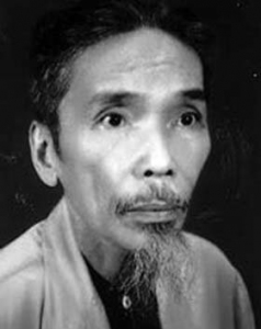 Nhà văn, nhà phê bình văn học Phan Khôi