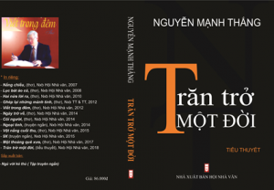 Cảm nhận về Nguyễn Mạnh Thắng và tiểu thuyết  Trăn trở một đời