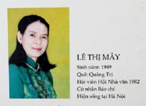 Hai sáng tác mới của Lê Thị Mây: Bầu khí quyển nhân văn và Nhạc trưởng Hồ Chí Minh