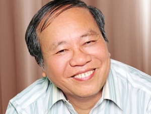 Nhà thơ Trần Nhuận Minh
