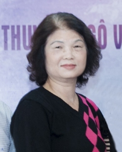 P.GS, TS Trần Thị Trâm