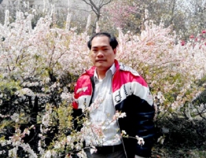 Nhà thơ Lê Hưng Tiến