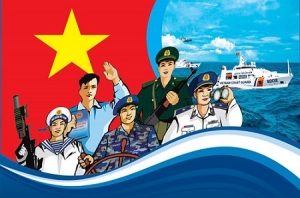Tiếp tục tham gia cuộc vận động sáng tác văn học nghệ thuật về Lực lượng Cảnh sát biển Việt Nam