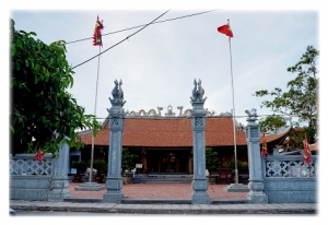 QUAN LẠN DU KÝ