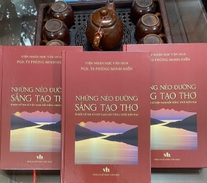 Những nẻo đường sáng tạo  ở một số thi sĩ Việt nam hiện đại