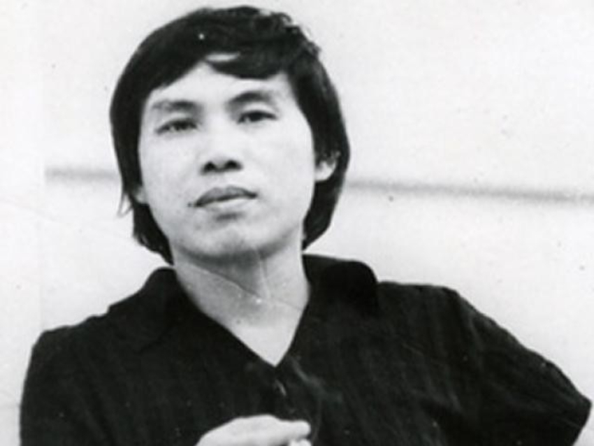 Nhà thơ Lưu Quang Vũ (1948 - 1988 )