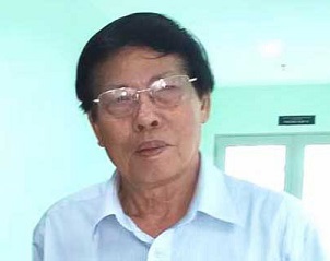Nhà thơ Nguyễn Vũ Tiềm ( 1940 - 2022 )
