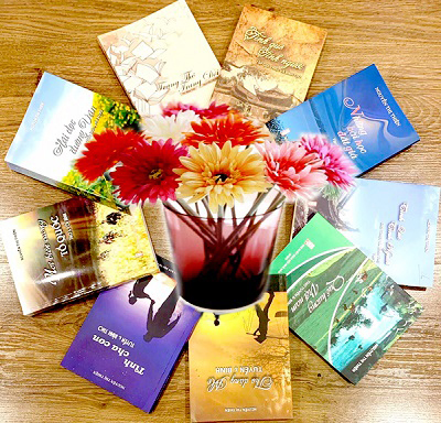 Nhà văn Nguyễn Thị Thiện - Nhịp cầu nối bạn đọc với văn chương
