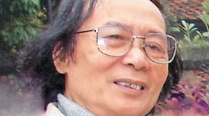Nhà thơ Trúc Thông (1940 - 2021)