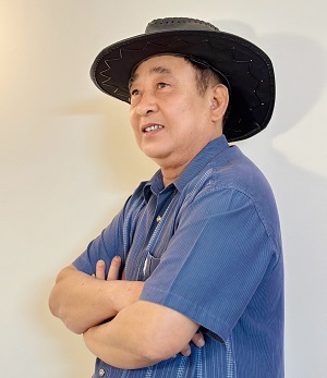 Nhà thơ Nguyễn Thượng Hiền